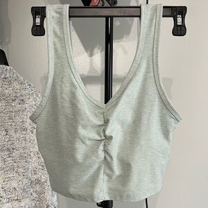 Harmony Balance Mint Green/Sage Sports Bra
